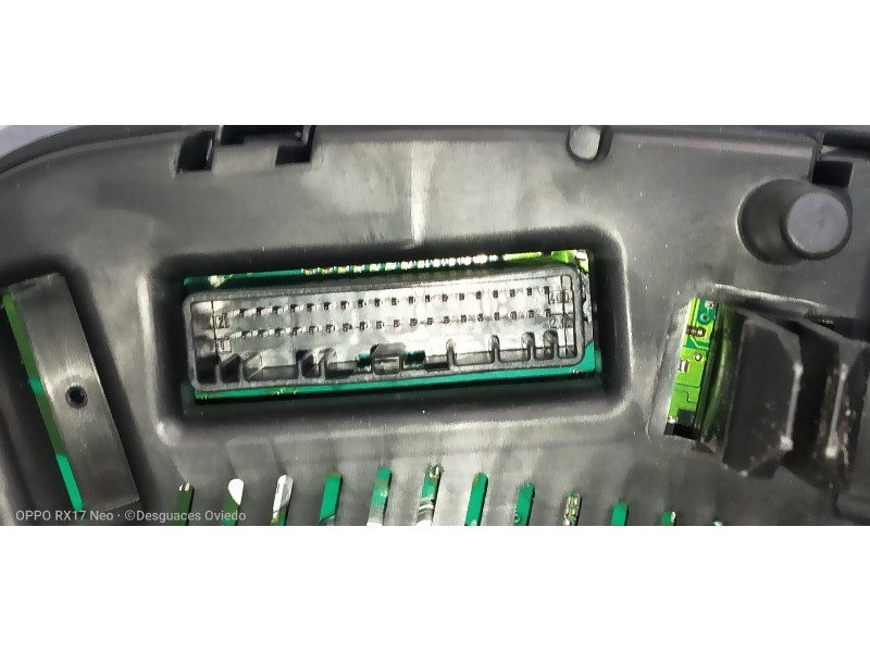 Recambio de cuadro instrumentos para renault laguna iii 2.0 i referencia OEM IAM 248100003R A2C531828800023519 