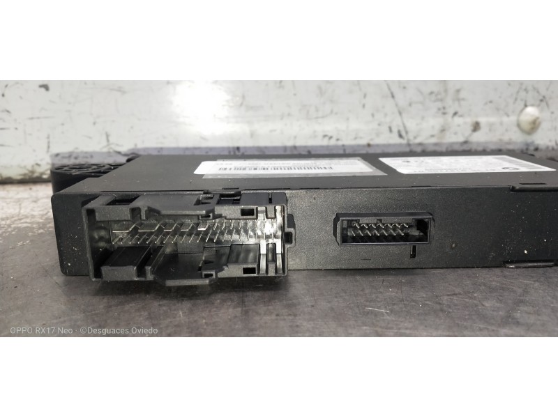 Recambio de modulo electronico para bmw serie 1 berlina (e81/e87) 120d referencia OEM IAM 914719501 5WK49513MBR 2072996599