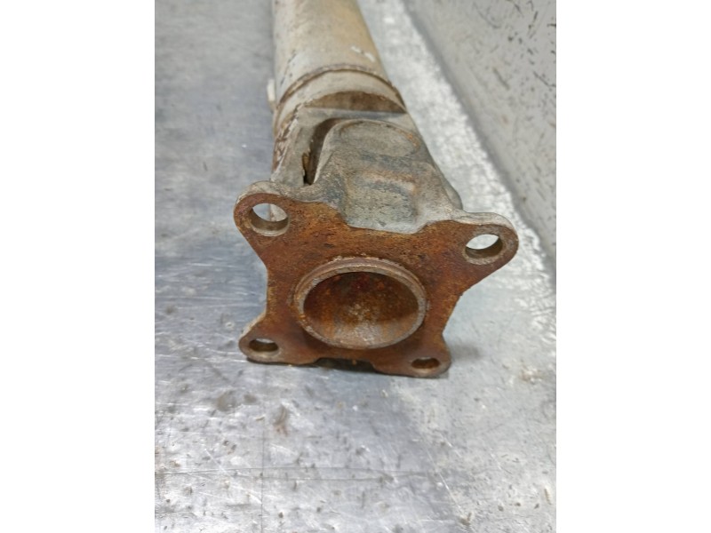 Recambio de transmision central para toyota land cruiser (j12) 3.0 d-4d gx referencia OEM IAM   