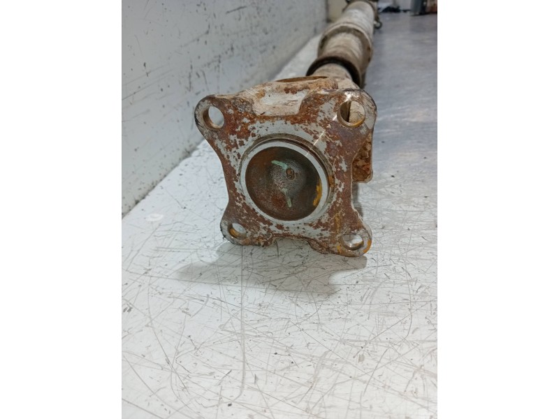 Recambio de transmision central para toyota land cruiser (j12) 3.0 d-4d gx referencia OEM IAM   