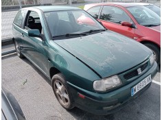 seat ibiza (6k) del año 1998