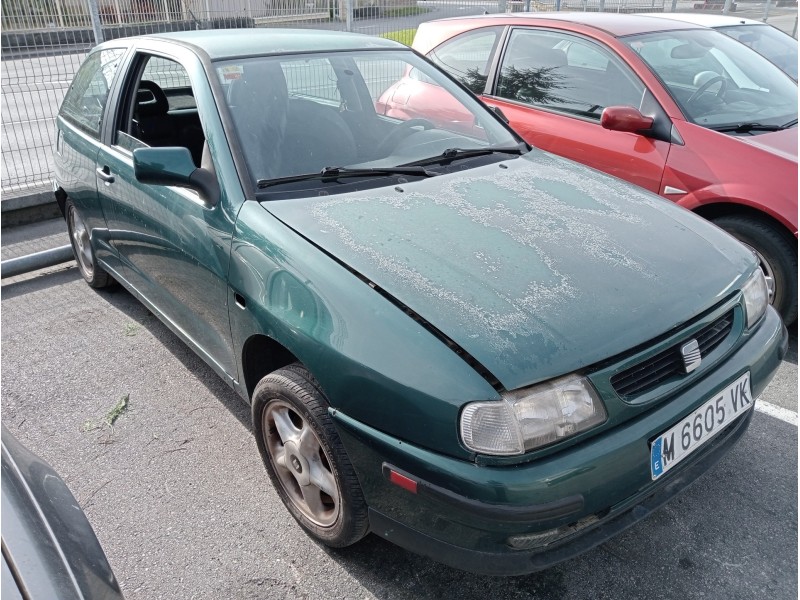 seat ibiza (6k) del año 1998