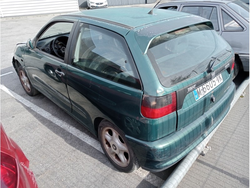 seat ibiza (6k) del año 1998