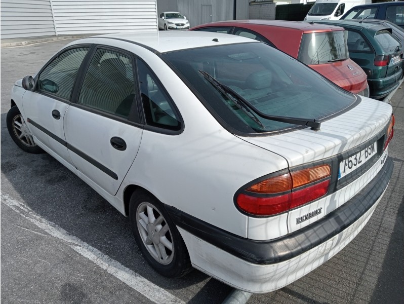 renault laguna (b56) del año 1998