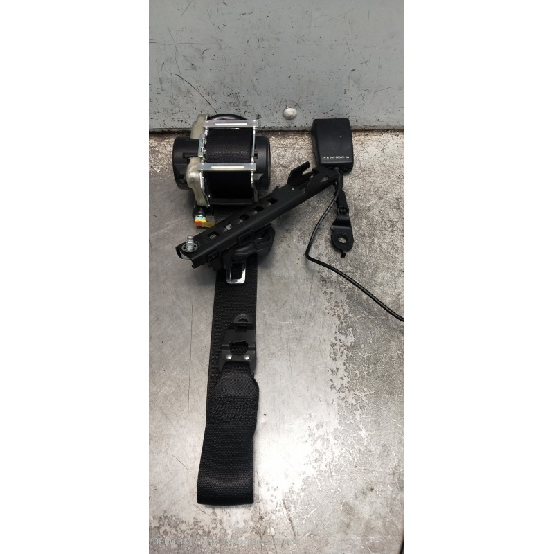 Recambio de kit airbag para mercedes clase c (w205) lim. c 220 cdi bluetec (205.004) referencia OEM IAM   