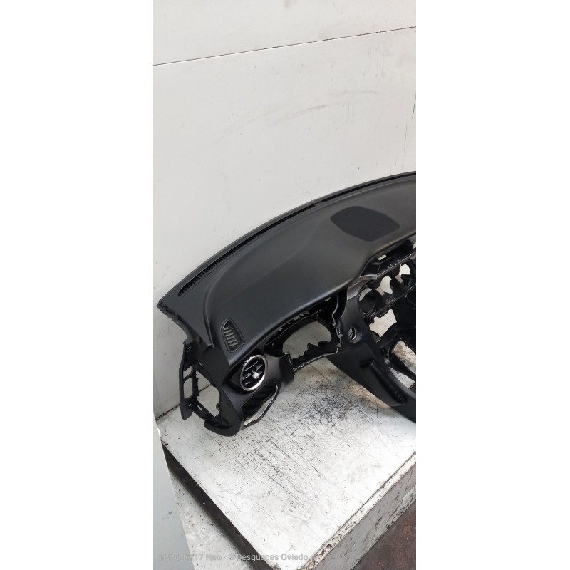 Recambio de kit airbag para mercedes clase c (w205) lim. c 220 cdi bluetec (205.004) referencia OEM IAM   