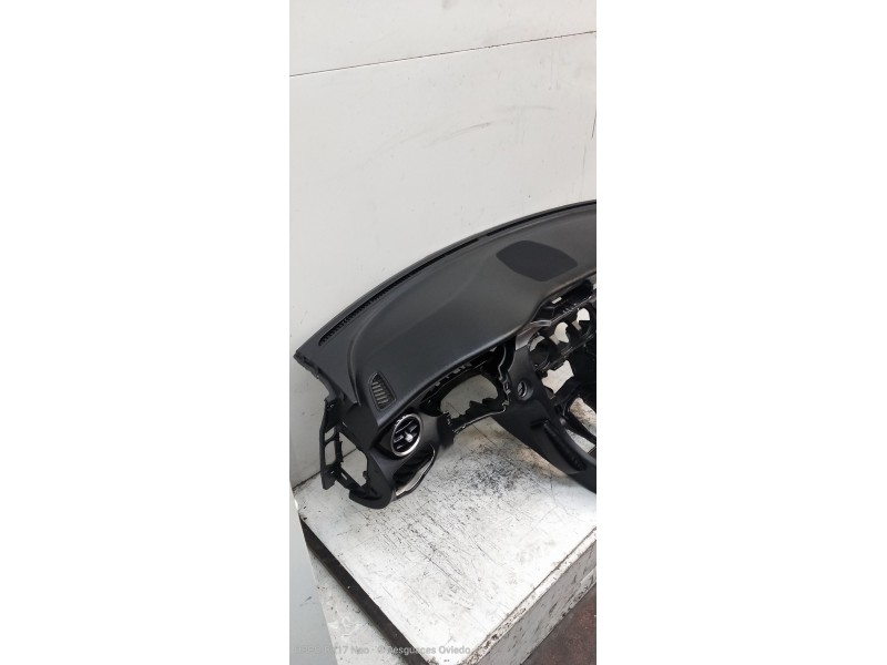 Recambio de kit airbag para mercedes clase c (w205) lim. c 220 cdi bluetec (205.004) referencia OEM IAM   