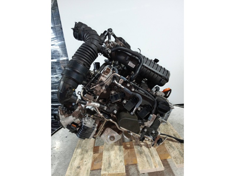 Recambio de motor completo para hyundai i20 klass referencia OEM IAM G3LF  
