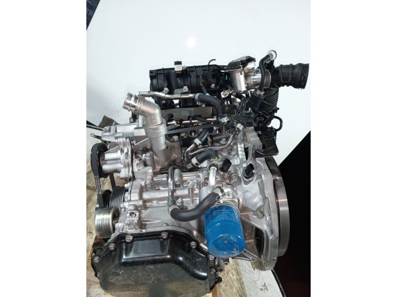 Recambio de motor completo para hyundai i20 klass referencia OEM IAM G3LF  