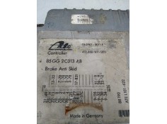 Recambio de centralita abs para ford scorpio referencia OEM IAM 85GG2C013AB 10090100114 412202011003 2