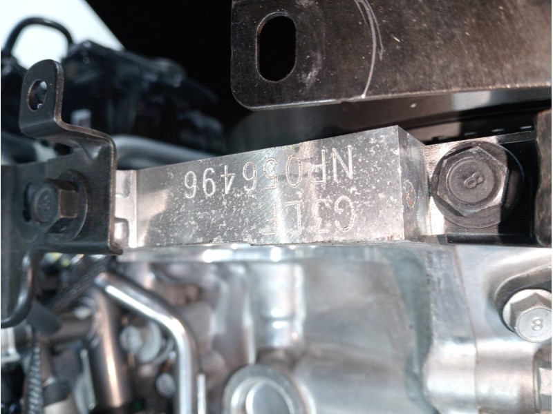 Recambio de motor completo para hyundai i20 klass referencia OEM IAM G3LF  
