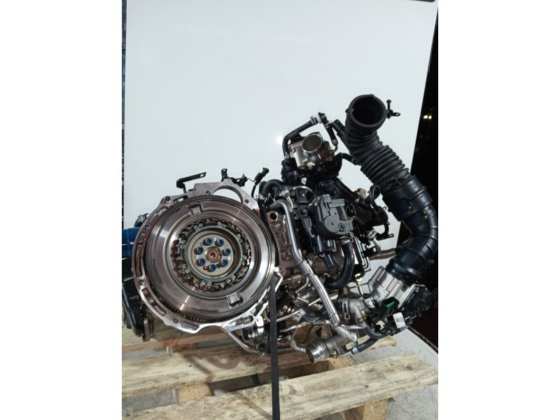 Recambio de motor completo para hyundai i20 klass referencia OEM IAM G3LF  