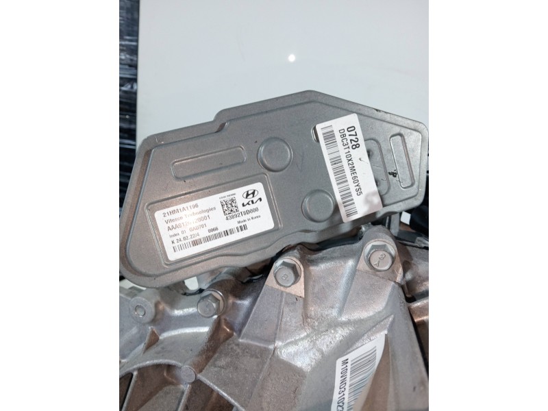 Recambio de caja cambios para hyundai i20 klass referencia OEM IAM M10VDN 310233 