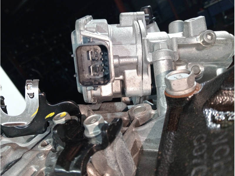 Recambio de caja cambios para hyundai i20 klass referencia OEM IAM M10VDN 310233 