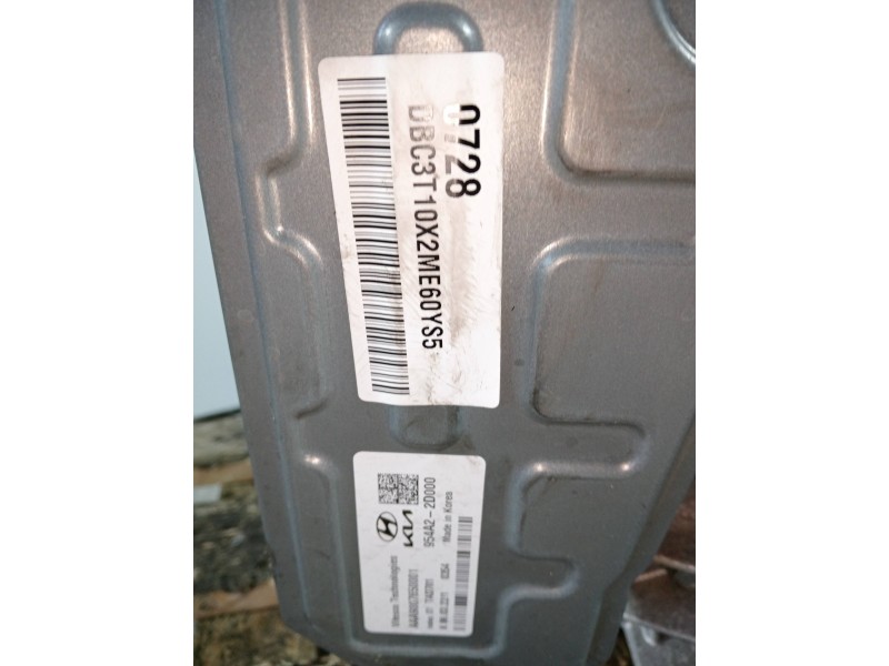 Recambio de caja cambios para hyundai i20 klass referencia OEM IAM M10VDN 310233 