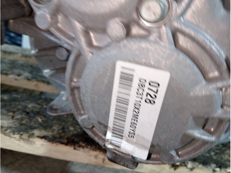 Recambio de caja cambios para hyundai i20 klass referencia OEM IAM M10VDN 310233 