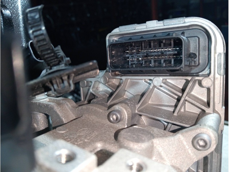 Recambio de caja cambios para hyundai i20 klass referencia OEM IAM M10VDN 310233 