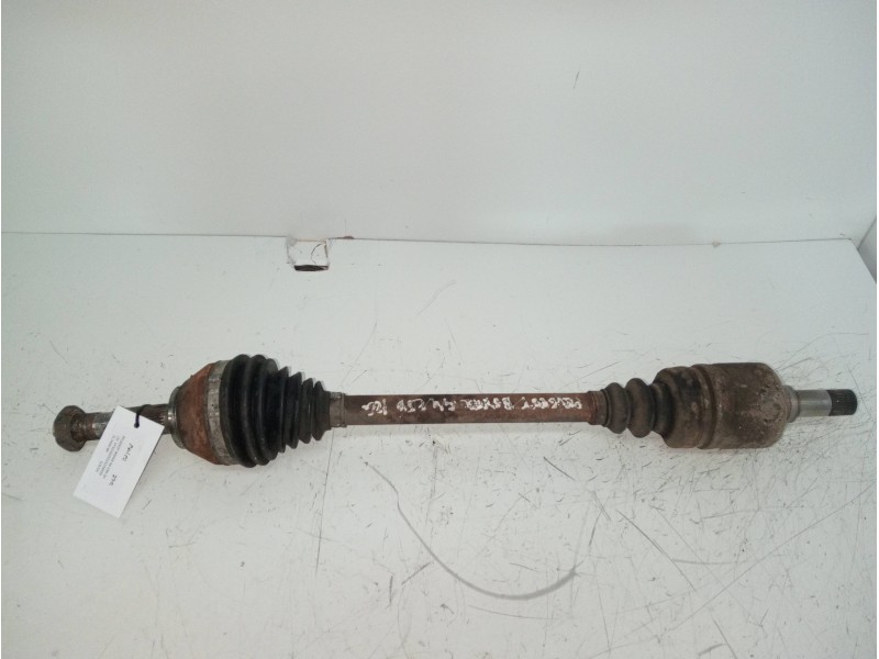 Recambio de transmision delantera izquierda para peugeot boxer caja abierta (rs3200)(230)(´02) 1400 d referencia OEM IAM   