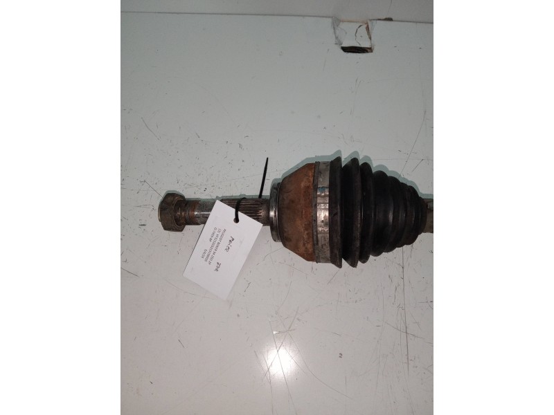 Recambio de transmision delantera izquierda para peugeot boxer caja abierta (rs3200)(230)(´02) 1400 d referencia OEM IAM   