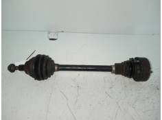 Recambio de transmision delantera izquierda para seat leon (1p1) reference referencia OEM IAM 1ASJ 1K0407271AS 