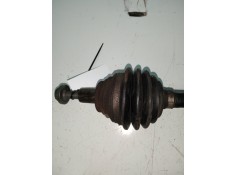 Recambio de transmision delantera izquierda para seat leon (1p1) reference referencia OEM IAM 1ASJ 1K0407271AS  2