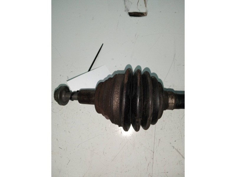 Recambio de transmision delantera izquierda para seat leon (1p1) reference referencia OEM IAM 1ASJ 1K0407271AS 