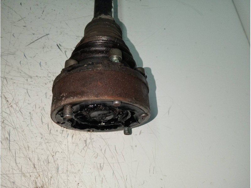 Recambio de transmision delantera izquierda para seat leon (1p1) reference referencia OEM IAM 1ASJ 1K0407271AS 