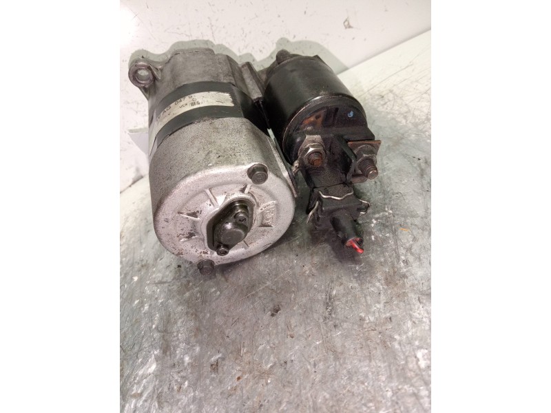 Recambio de motor arranque para seat arosa (6h1) street referencia OEM IAM   