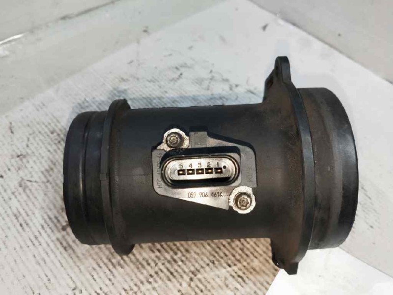 Recambio de caudalimetro para audi a6 berlina (4f2) 3.0 tdi quattro (165kw) referencia OEM IAM AFH7046 059906461K HITACHI