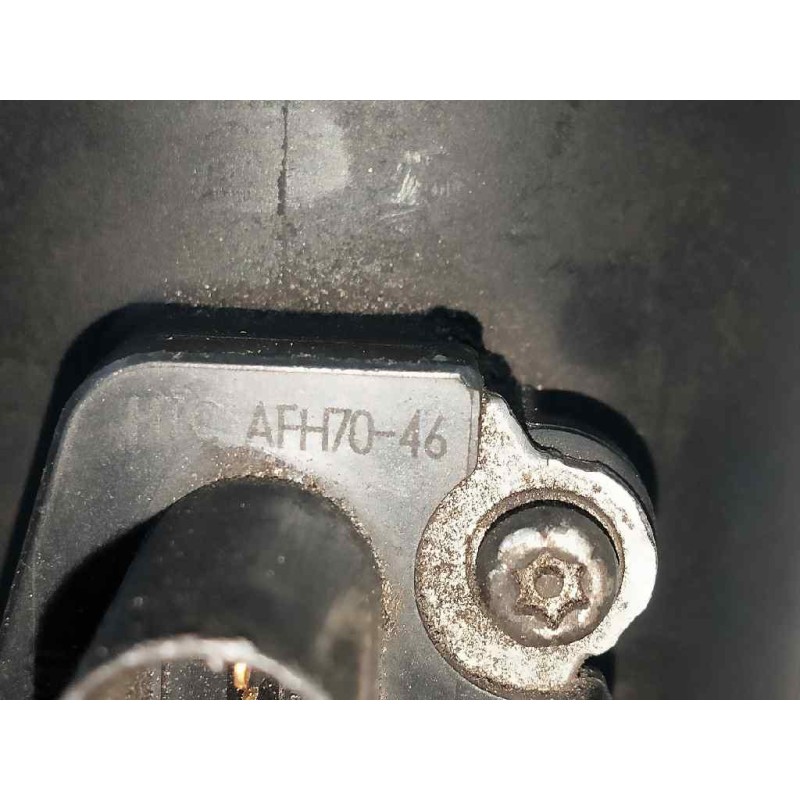 Recambio de caudalimetro para audi a6 berlina (4f2) 3.0 tdi quattro (165kw) referencia OEM IAM AFH7046 059906461K HITACHI