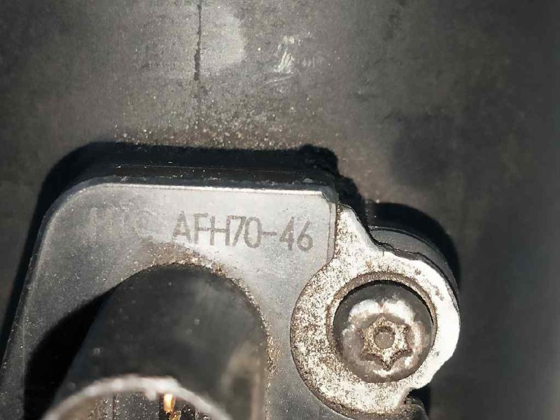 Recambio de caudalimetro para audi a6 berlina (4f2) 3.0 tdi quattro (165kw) referencia OEM IAM AFH7046 059906461K HITACHI