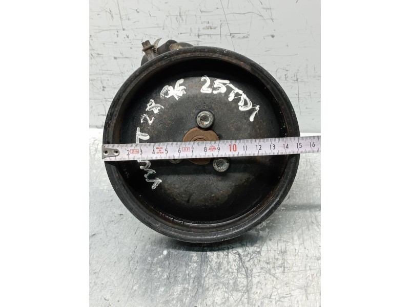Recambio de bomba direccion para volkswagen lt caja cerrada / combi (mod. 1997) lt 35 caja cerrada referencia OEM IAM 2D0422155C