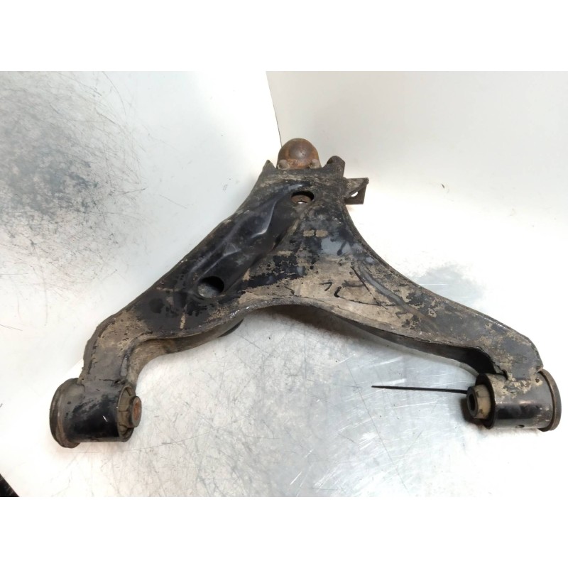 Recambio de brazo suspension inferior delantero derecho para mitsubishi montero (v60/v70) 3.2 di-d cat referencia OEM IAM   