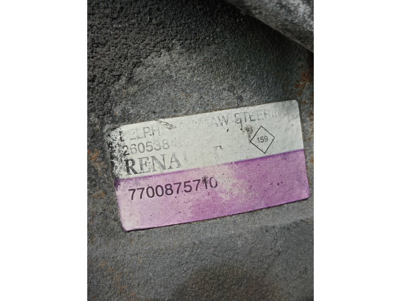 Recambio de bomba direccion para renault espace /grand espace (je0) 2.2 dtespace 2001 (je0e/h) referencia OEM IAM 7700875710  