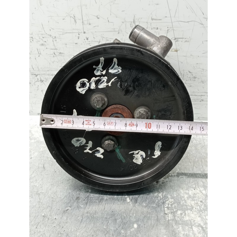 Recambio de bomba direccion para mercedes clase e (w210) berlina diesel 270 cdi (210.016) referencia OEM IAM 0024668801  