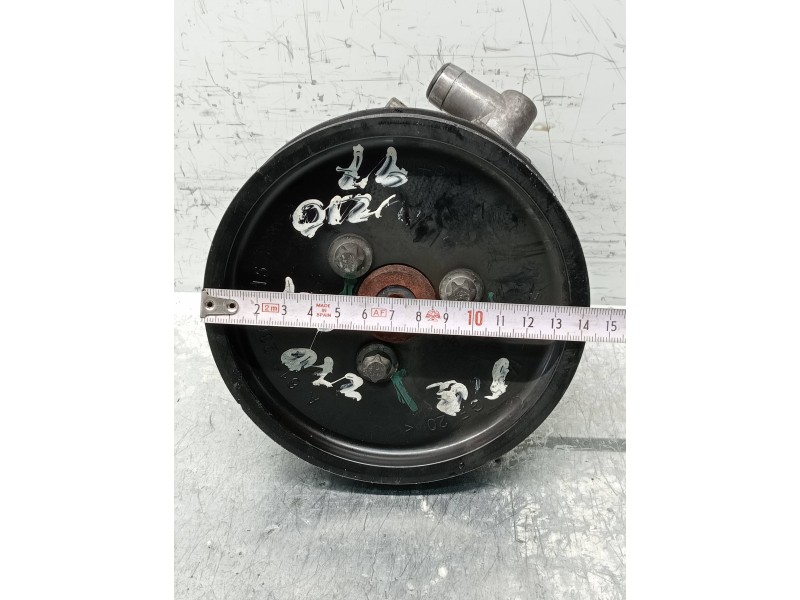 Recambio de bomba direccion para mercedes clase e (w210) berlina diesel 270 cdi (210.016) referencia OEM IAM 0024668801  