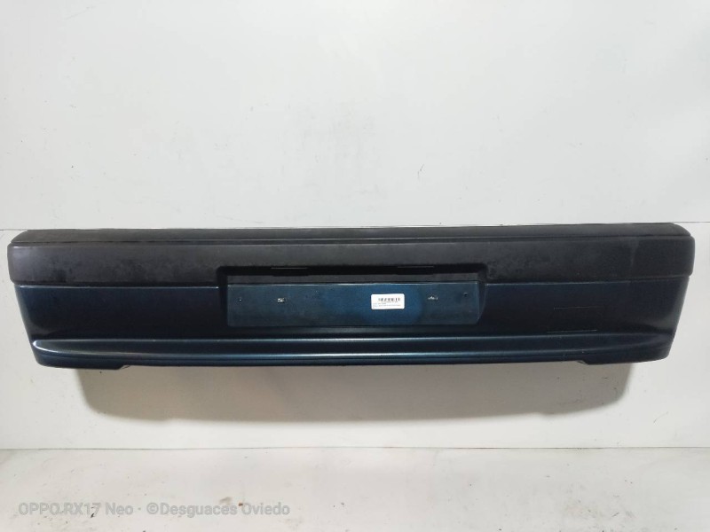 Recambio de paragolpes trasero para peugeot 306 berlina 3/5 puertas (s1) tariffa referencia OEM IAM  5P 