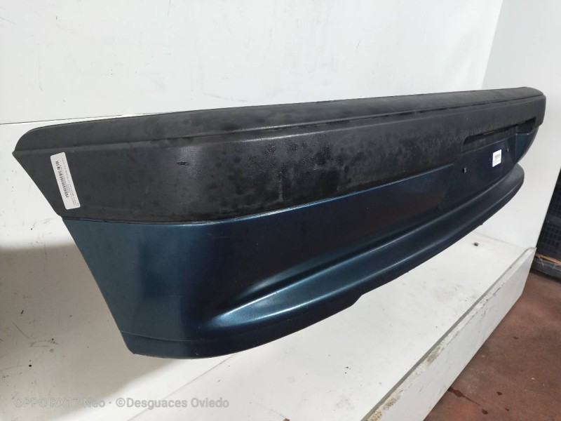 Recambio de paragolpes trasero para peugeot 306 berlina 3/5 puertas (s1) tariffa referencia OEM IAM  5P 