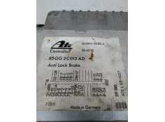 Recambio de centralita abs para ford sierra berlina referencia OEM IAM 85GG2C013AD 10091100204 334510 2