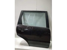Recambio de puerta trasera derecha para ssangyong rexton referencia OEM IAM   