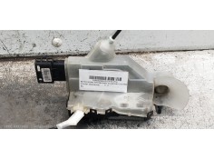 Recambio de motor cierre centralizado delantero izquierdo para peugeot 3008 access referencia OEM IAM 4366N1498J2 006231 5P 2