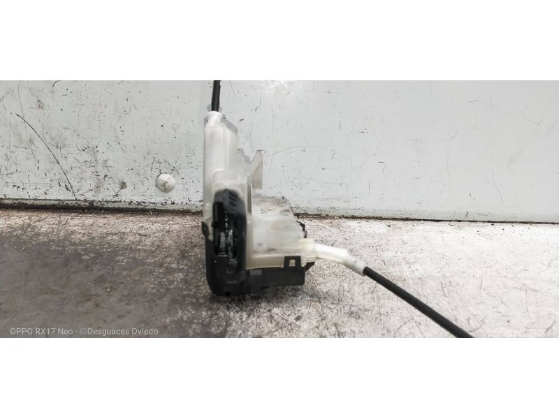 Recambio de motor cierre centralizado delantero izquierdo para peugeot 3008 access referencia OEM IAM 4366N1498J2 006231 5P