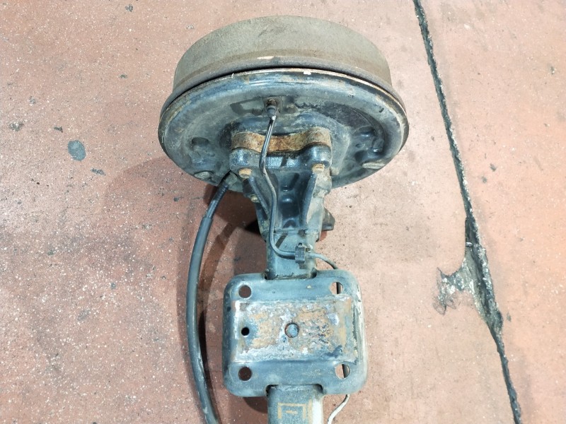 Recambio de puente trasero para peugeot boxer caja abierta (rs3200)(230)(´02) 1400 d referencia OEM IAM   