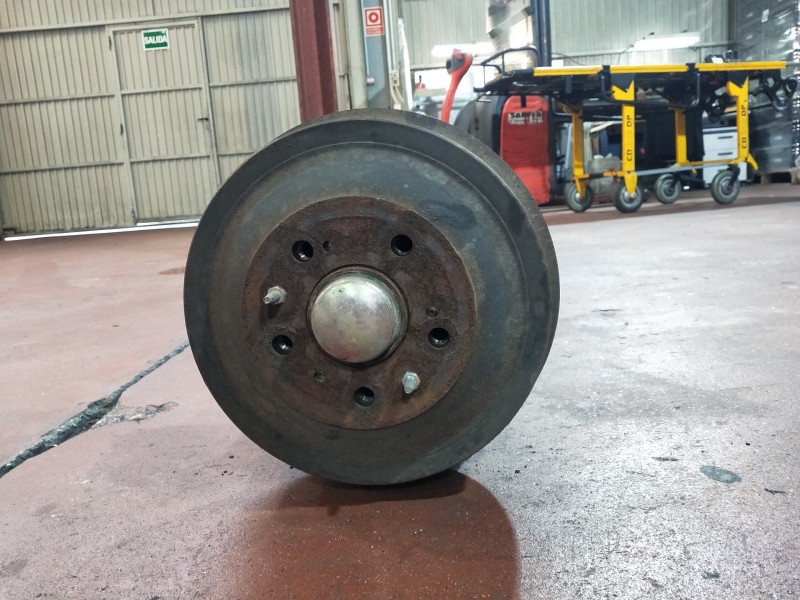 Recambio de puente trasero para peugeot boxer caja abierta (rs3200)(230)(´02) 1400 d referencia OEM IAM   