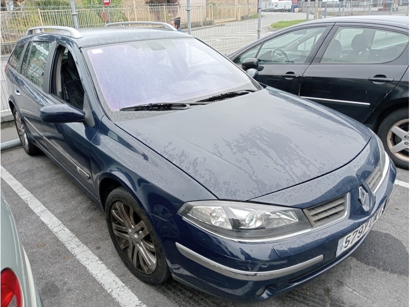 renault laguna ii grandtour (kg0) del año 2005