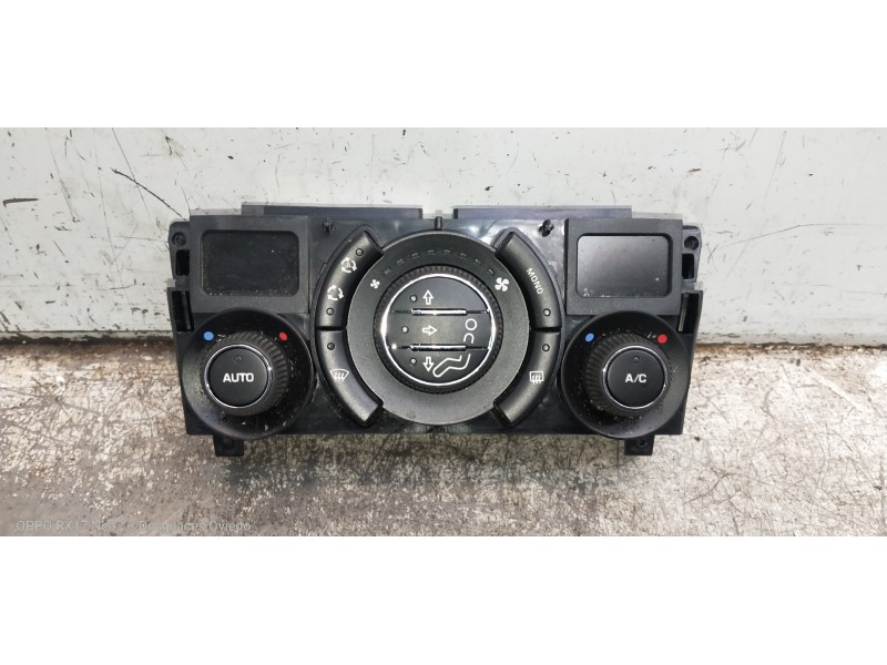 Recambio de mando calefaccion / aire acondicionado para peugeot 3008 access referencia OEM IAM 96738322XT  