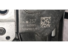 Recambio de motor cierre centralizado trasero izquierdo para peugeot 3008 access referencia OEM IAM 6366W1869J6 006237 5P 2