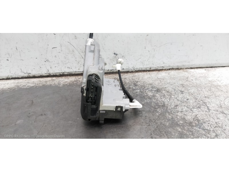 Recambio de motor cierre centralizado trasero izquierdo para peugeot 3008 access referencia OEM IAM 6366W1869J6 006237 5P