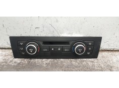 Recambio de mando calefaccion / aire acondicionado para bmw serie 1 berlina (e81/e87) 120d referencia OEM IAM 6411916298301 A2C5