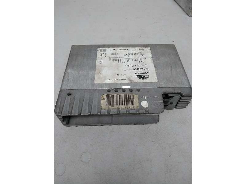 Recambio de centralita abs para ford sierra turnier referencia OEM IAM 85GG2C013AE 10092400104 333342